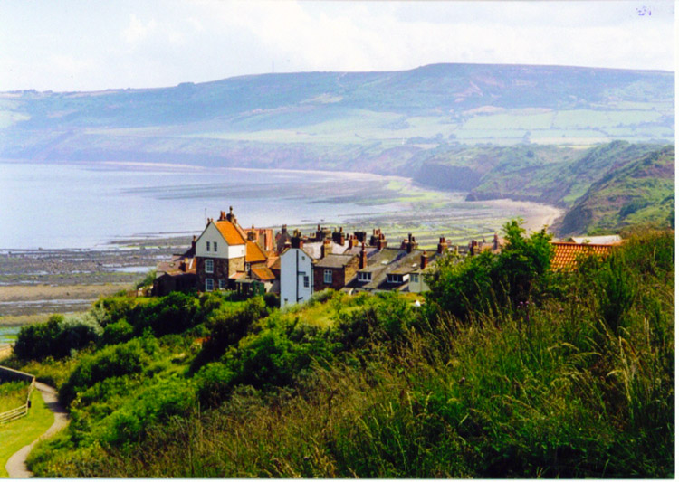 Robin Hood's Bay