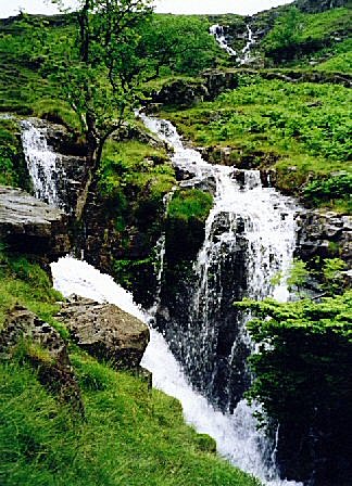 Far Easedale Gill