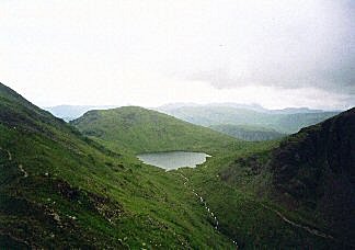 Grisedale Tarn
