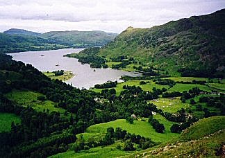Harrison Crag