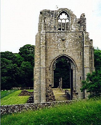 Shap Abbey