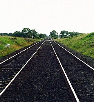 Yarm railway