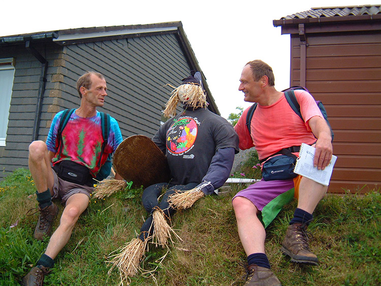 Meeting a south west coast surfer