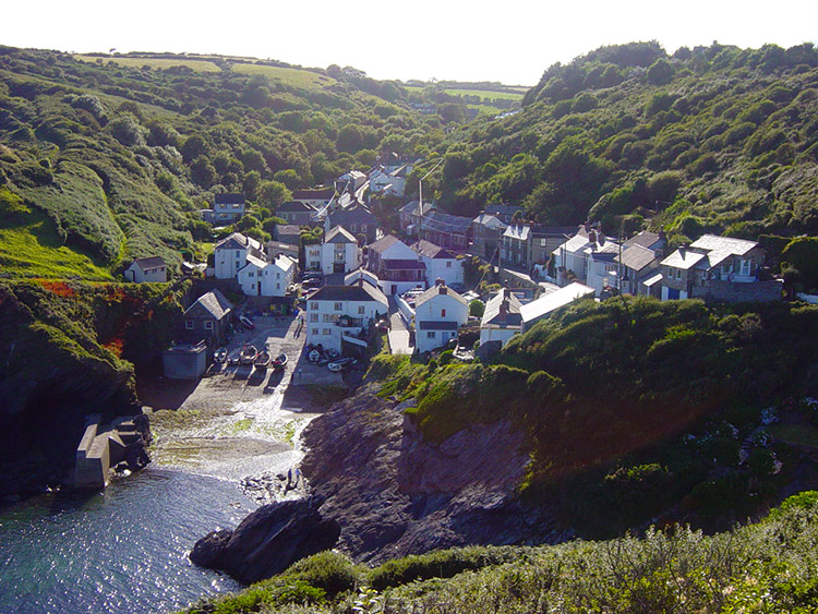 Portloe