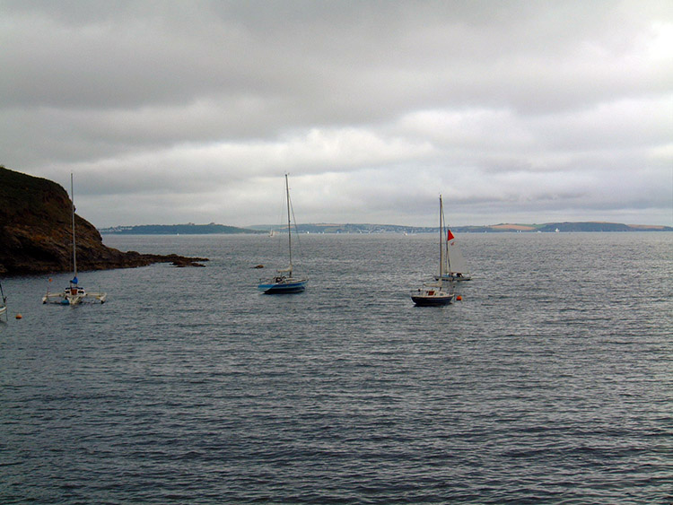 River Helford Estuary