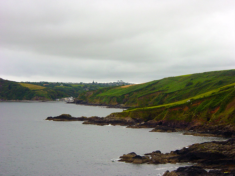 Cornwall coastal beauty