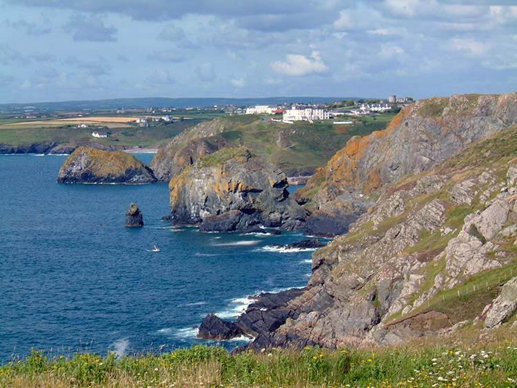 Mullion Cove