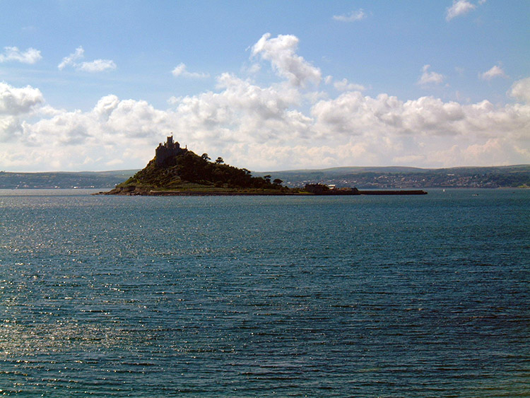 St Michael's Mount