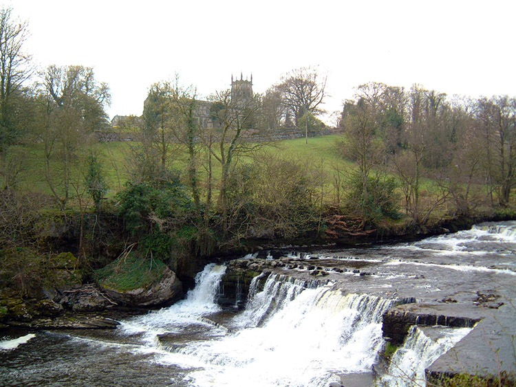 Middle Force, Aysgarth