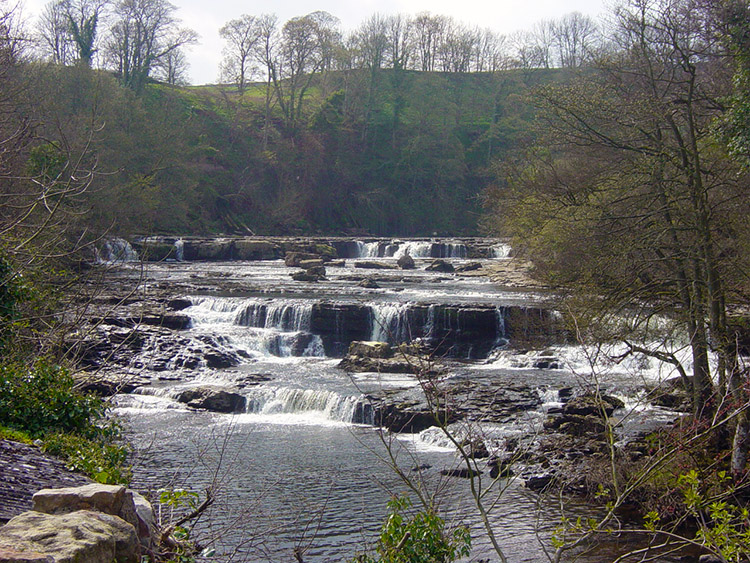 High Force, Aysgarth