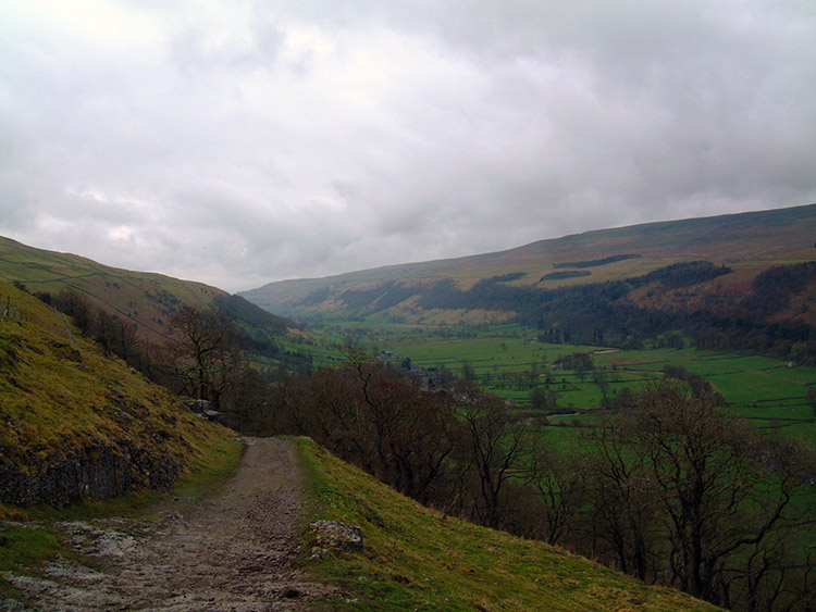 Upper Wharfedale