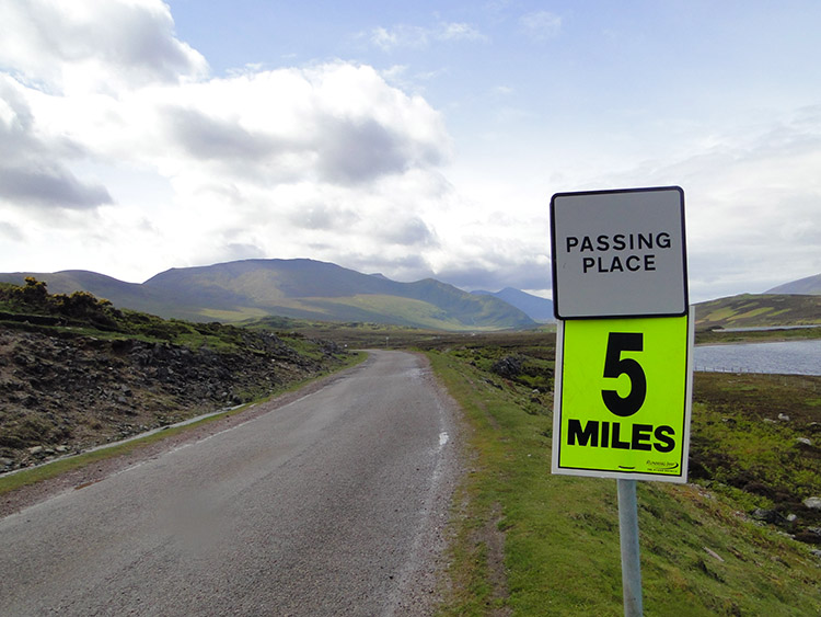 The long road south