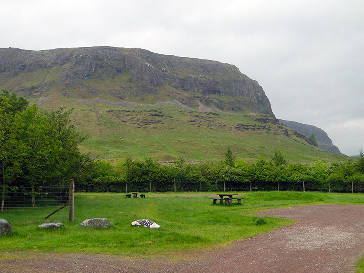 Creag Sron Chrubaidh