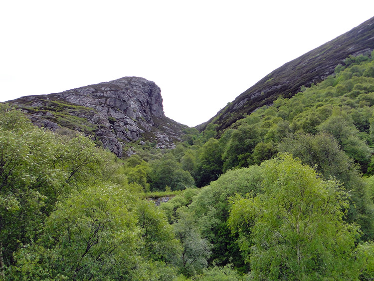 Creag An Uillt Ghairbh