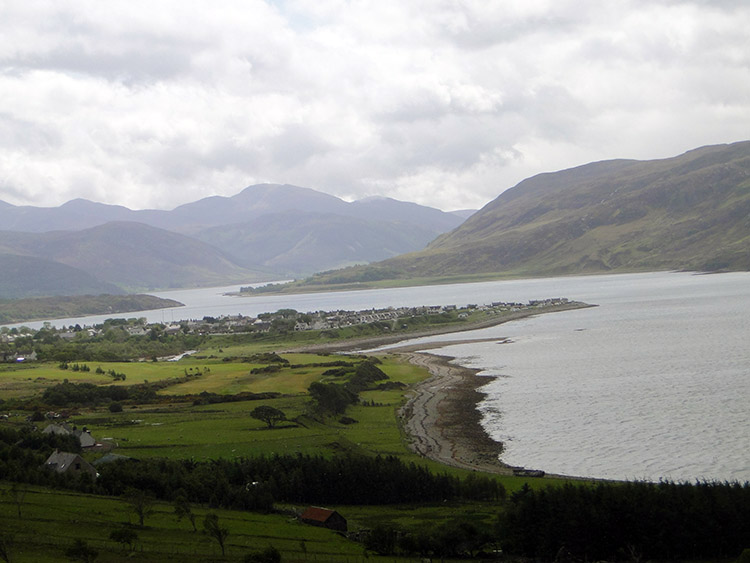 Ullapool and Loch Broom