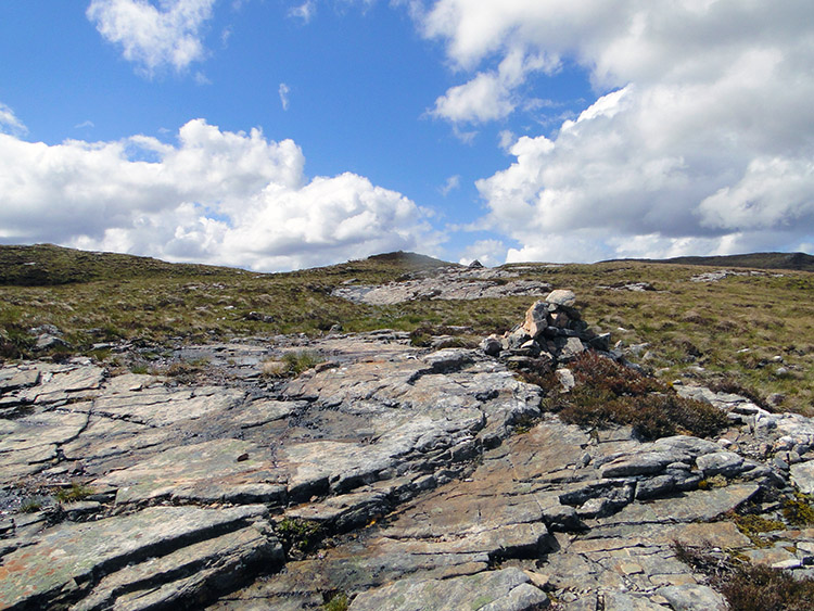 Near Loch an Tiompain