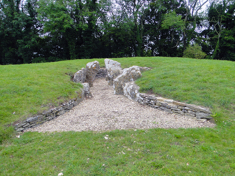 Nympsfield Long Barrow