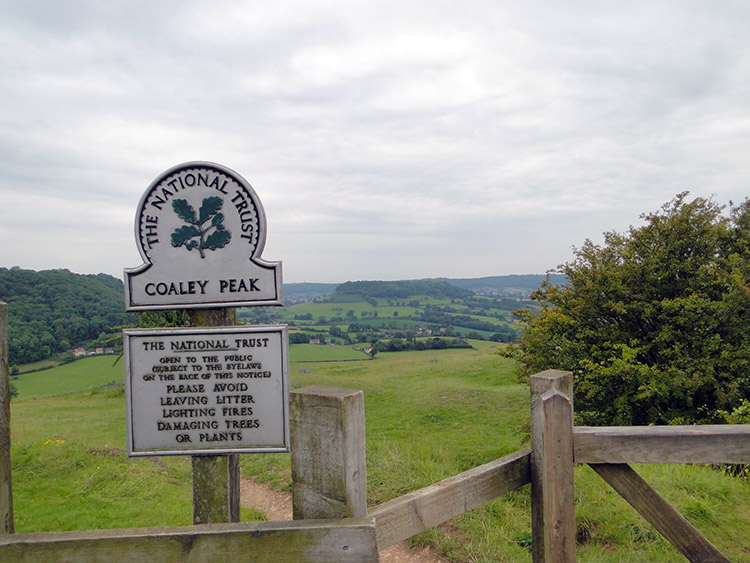 Coaley Peak