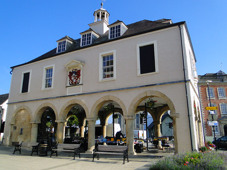 Dursley Market House