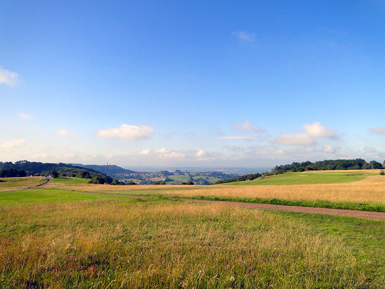 Stinchcombe Hill