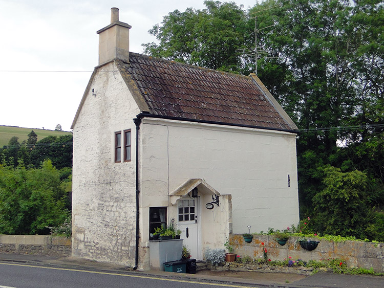 House near Tucking Mill
