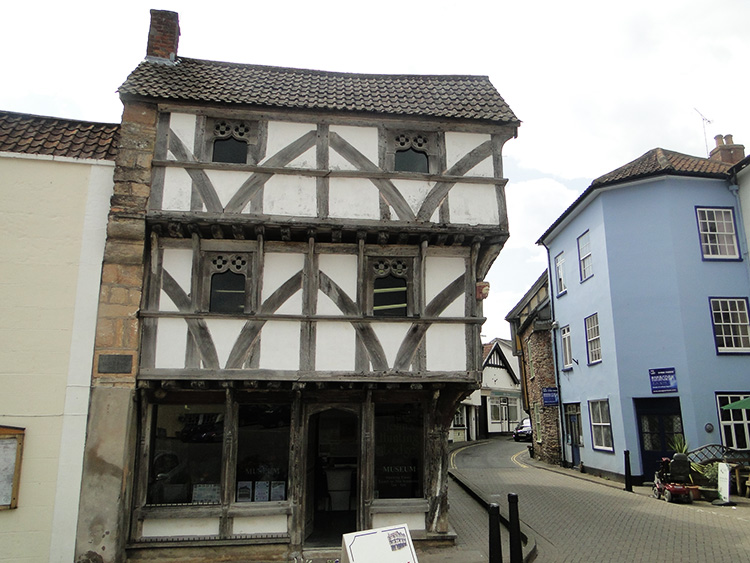 King John's Hunting Lodge, Axbridge