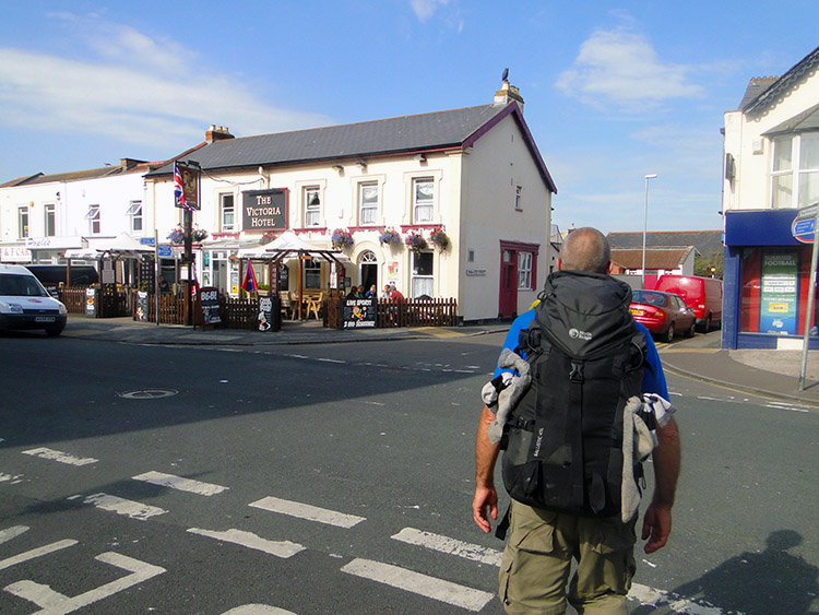 Victoria Hotel, Burnham on Sea