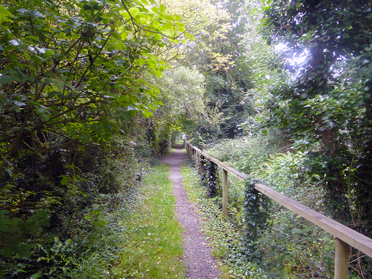 Path to Alstone