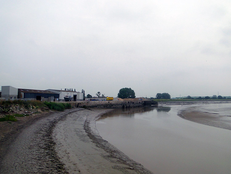 Dunball Boat Yard