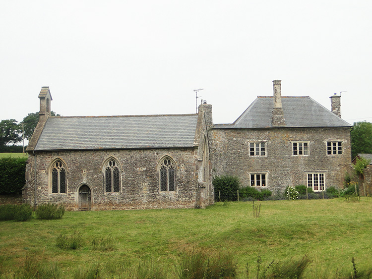 Ayshford Chapel