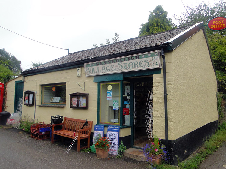 Kennerleigh Village Stores