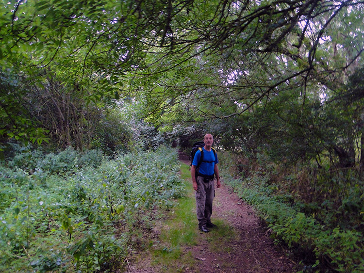 On the Two Moors Way