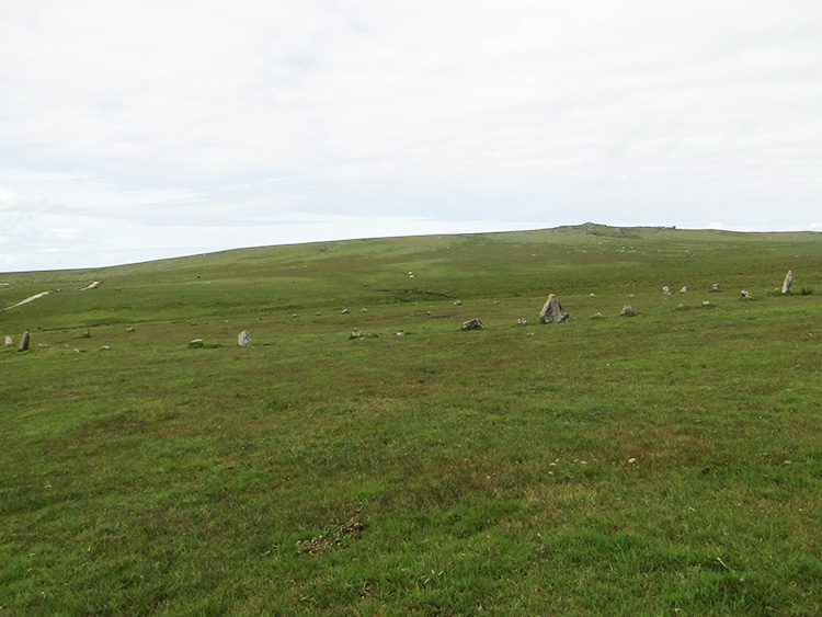 Fernacre Stone Circle