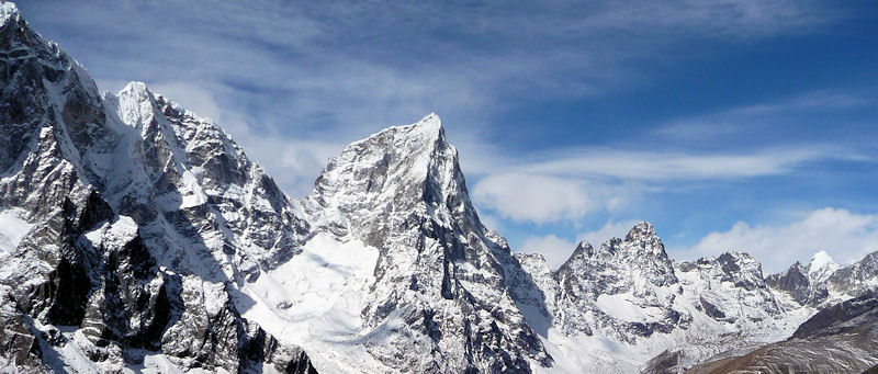 The Himalayas