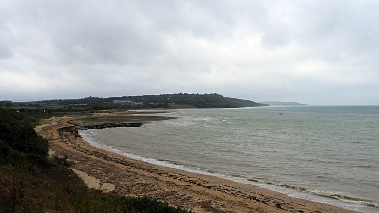 Thorness Bay