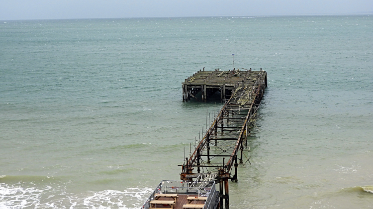 Freshwater Pier