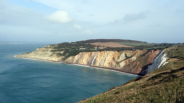 Alum Bay