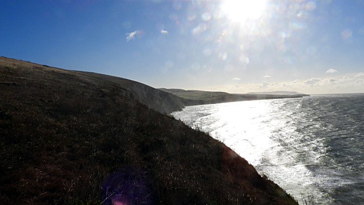 Compton Bay