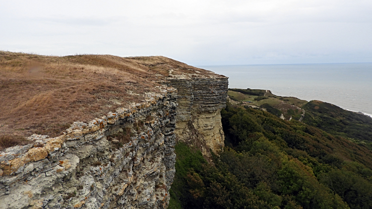 Gore Cliff