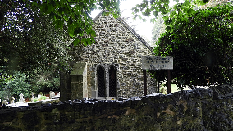 Old St Boniface Church