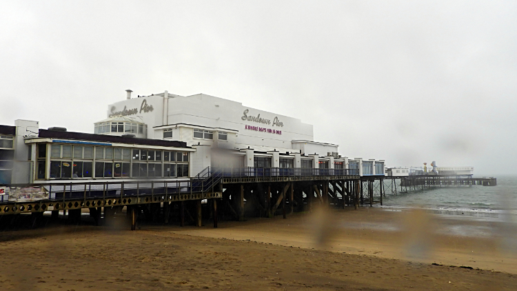 Sandown Pier