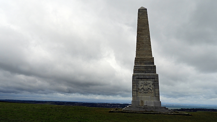 The Yarborough Monument