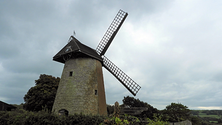 Bembridge Windmill