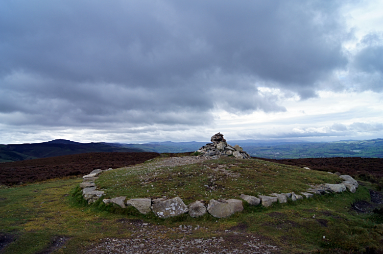 Penycloddiau Fort