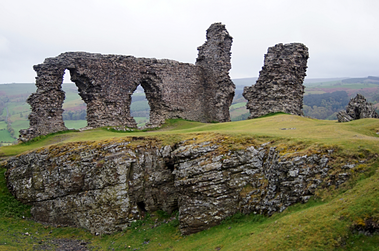 Castell Dinas Bran