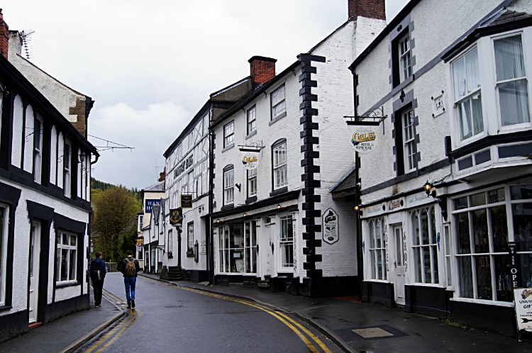 Llangollen