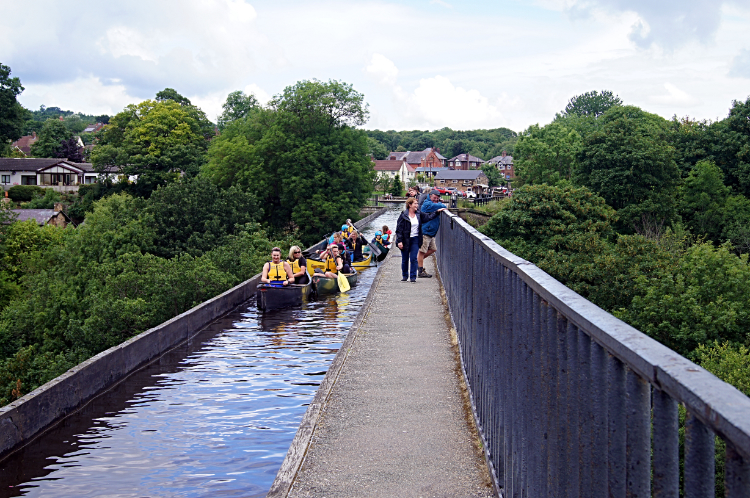 Pontcysyllte Aqueduct