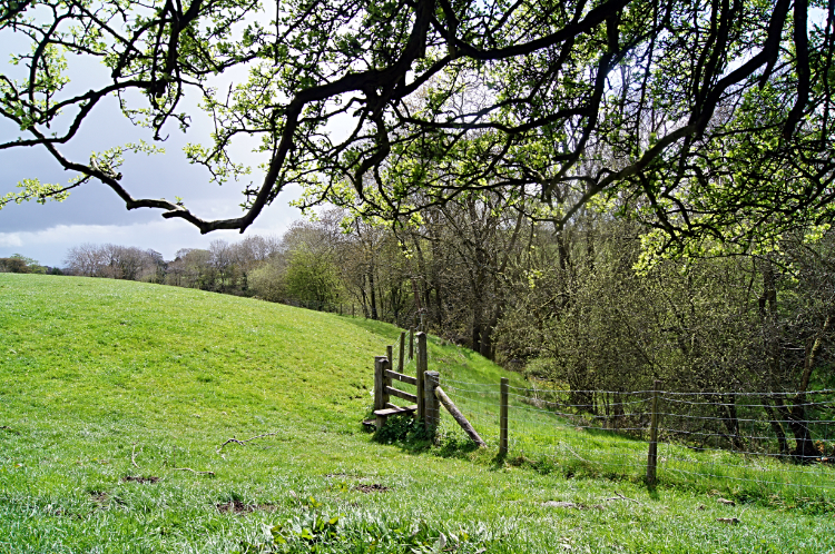 Gorgeous countryside