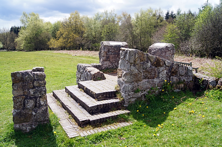 Site of Oswestry Racecourse