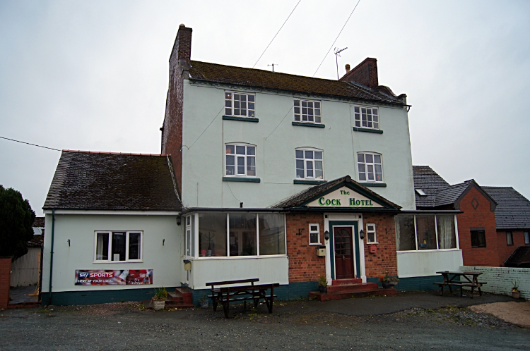 The Cock Hotel